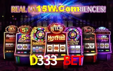 Login Seguro D333 Bet