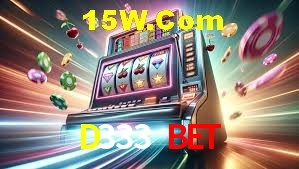 Experiência VIP D333 Bet