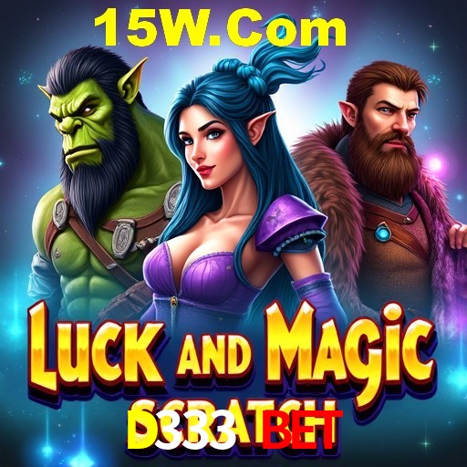 Descubra a Magia dos Jogos de Arcade no D333 Bet
