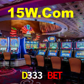 D333 Bet: A Experiência de Casino com Jogos de Mesa ao Vivo