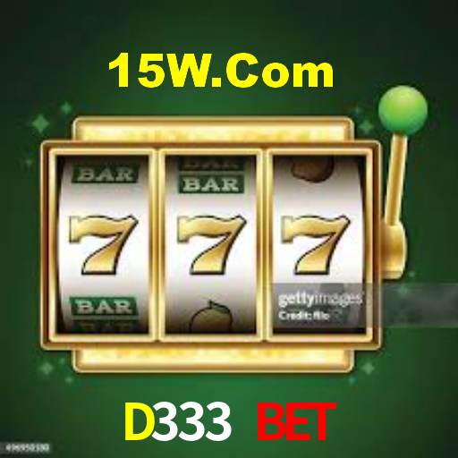 D333 Bet