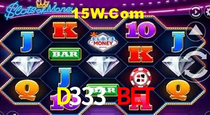 Diretório de Jogos D333 Bet