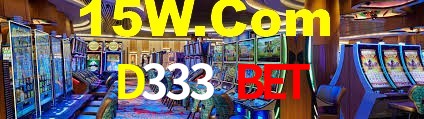 Welcome Bonus D333 Bet
