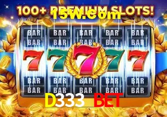 Sistemas de Segurança D333 Bet