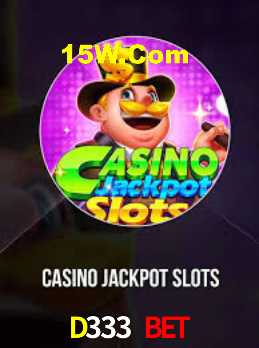 D333 Bet: Seu Cassino Premiado com Pagamentos Rápidos