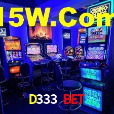 D333 Bet App Interface