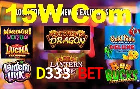 Blackjack Table D333 Bet