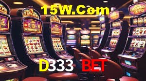 Game Statistics D333 Bet