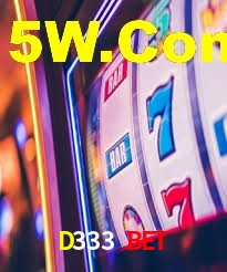 Programa VIP D333 Bet