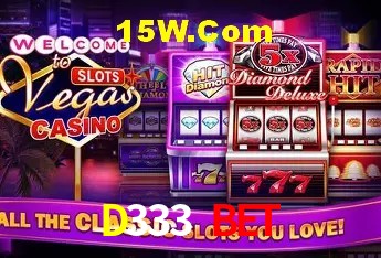 Provedores de Jogos D333 Bet