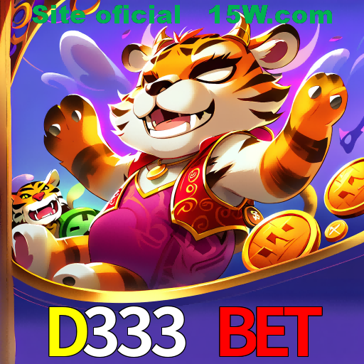APP oficial da D333 Bet para mobile